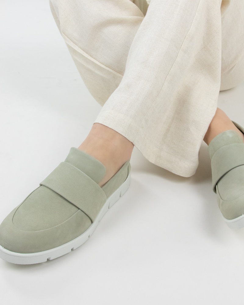 Ecco Bella Instapschoenen  - beige