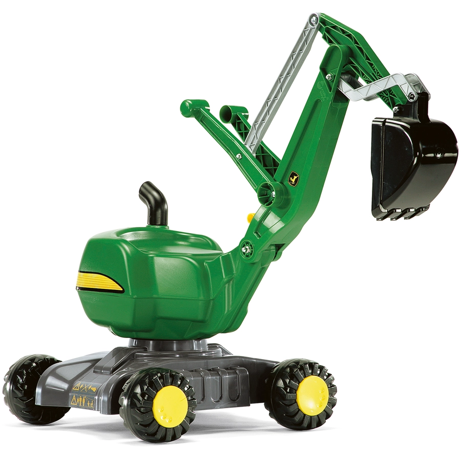 rolly®toys rollyDigger John Deere