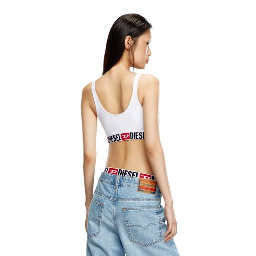 Diesel Ufsb-Oriba BH, Bright White, XS