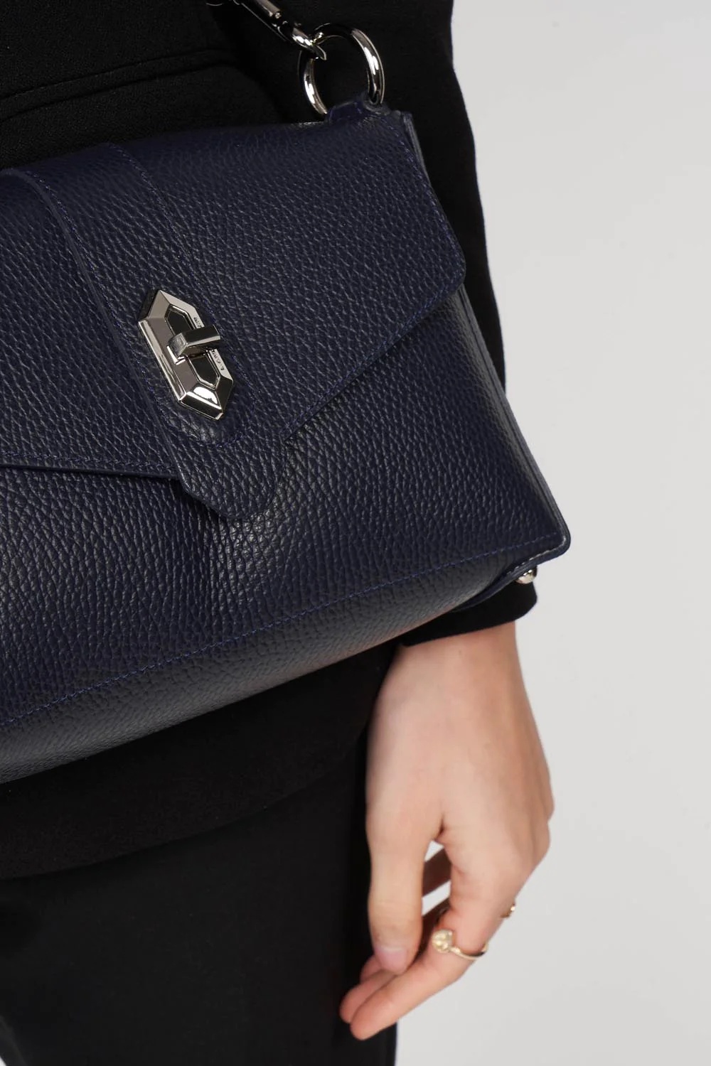 Top Double-Petit sac trotteur