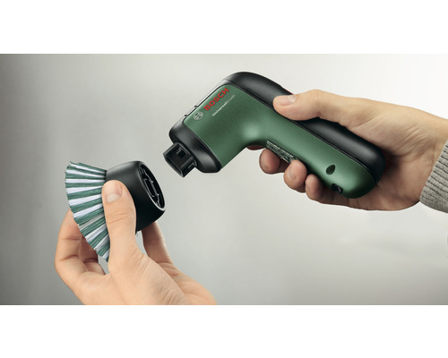 Accuborstel Bosch UniversalBrush 3.6V