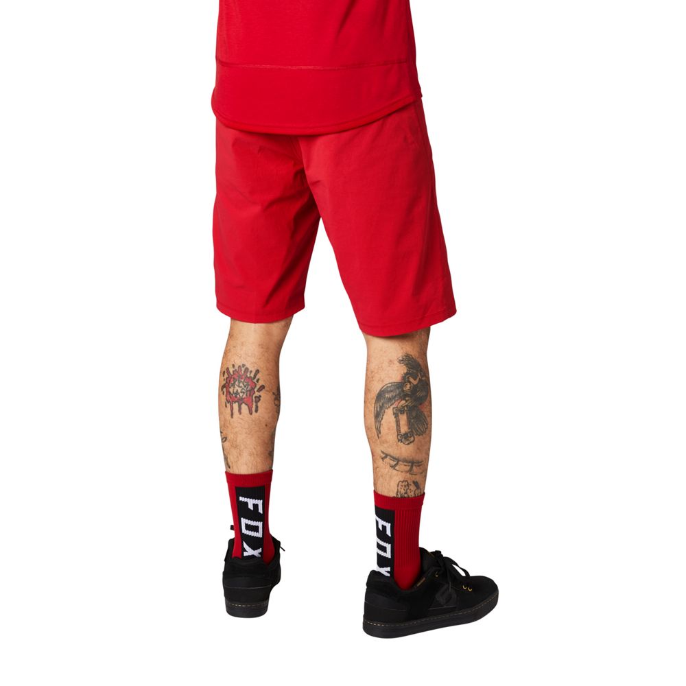 FOX Ranger Shorts Rød