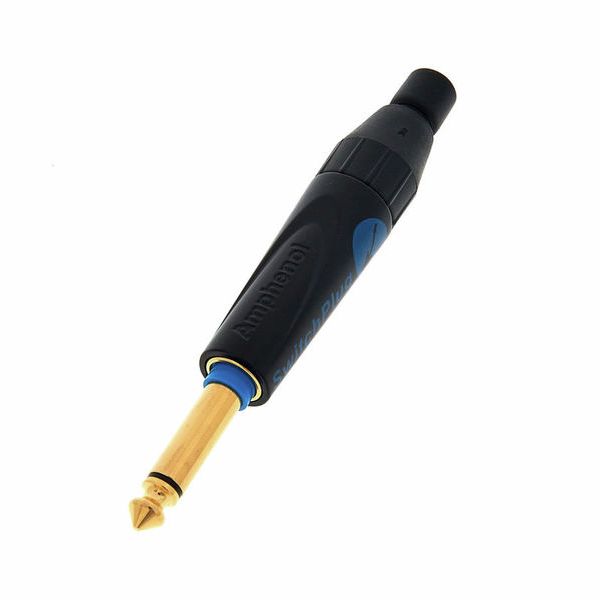 Amphenol TM1PBAU Switch Plug