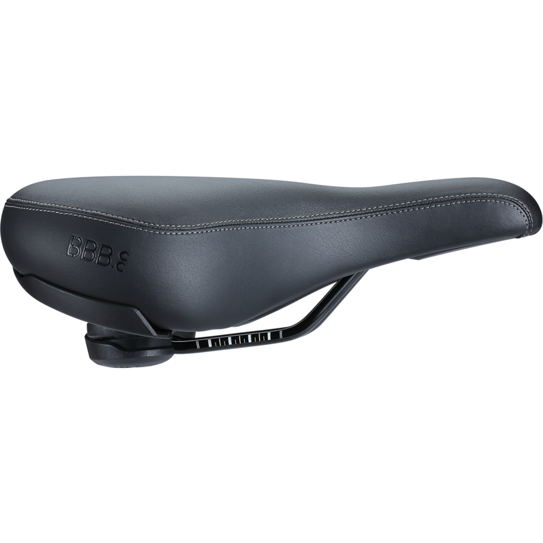 BBB Cycling BSD-128 SoftShape Upright Anatomic Zadel