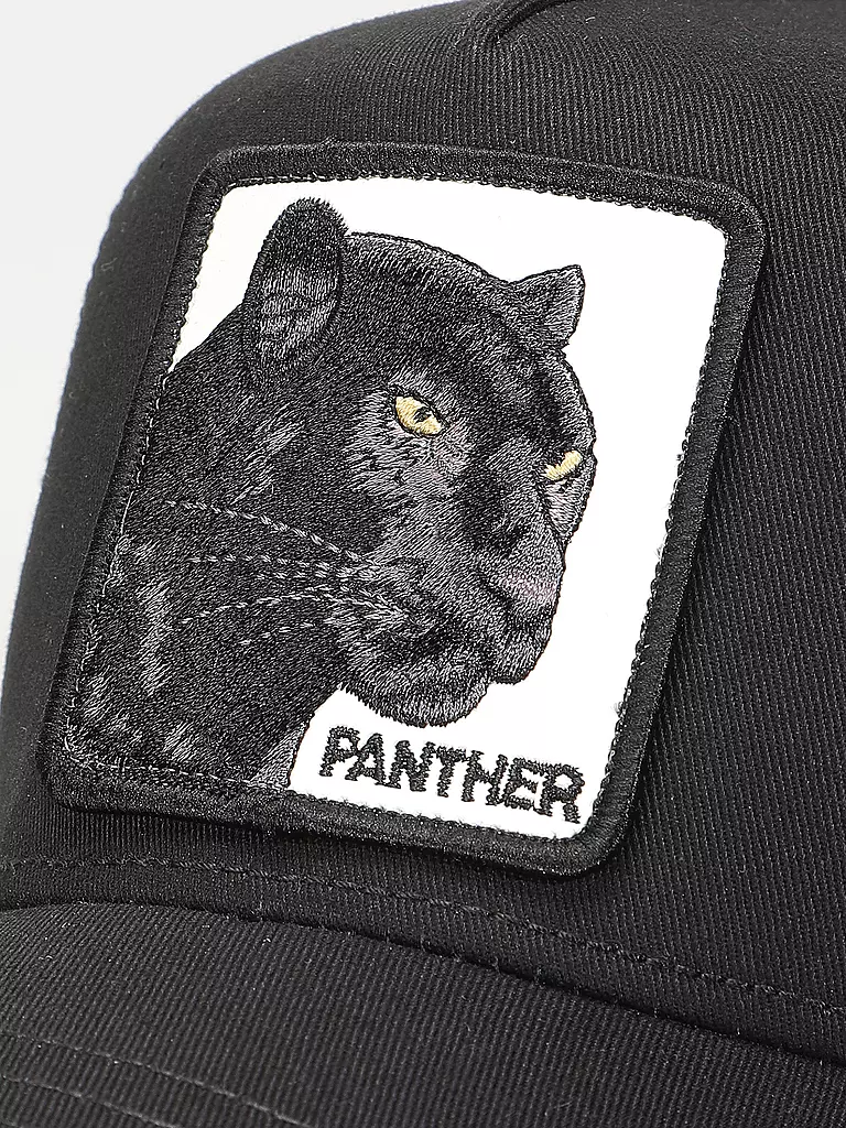 GOORIN BROS. Kappe THE PANTHER CORE schwarz
