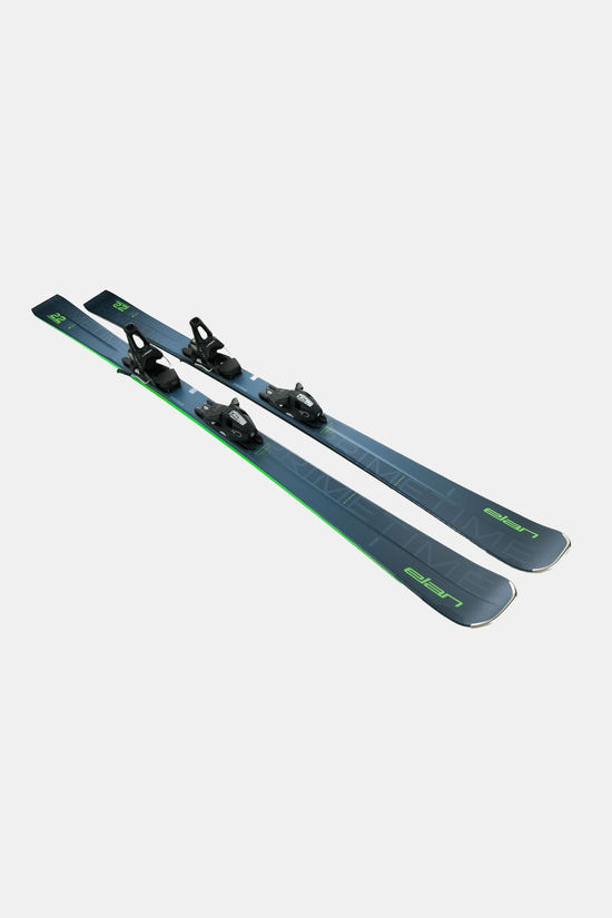 Elan Elan Primetime 22 + El 10 Gw Shift Ski