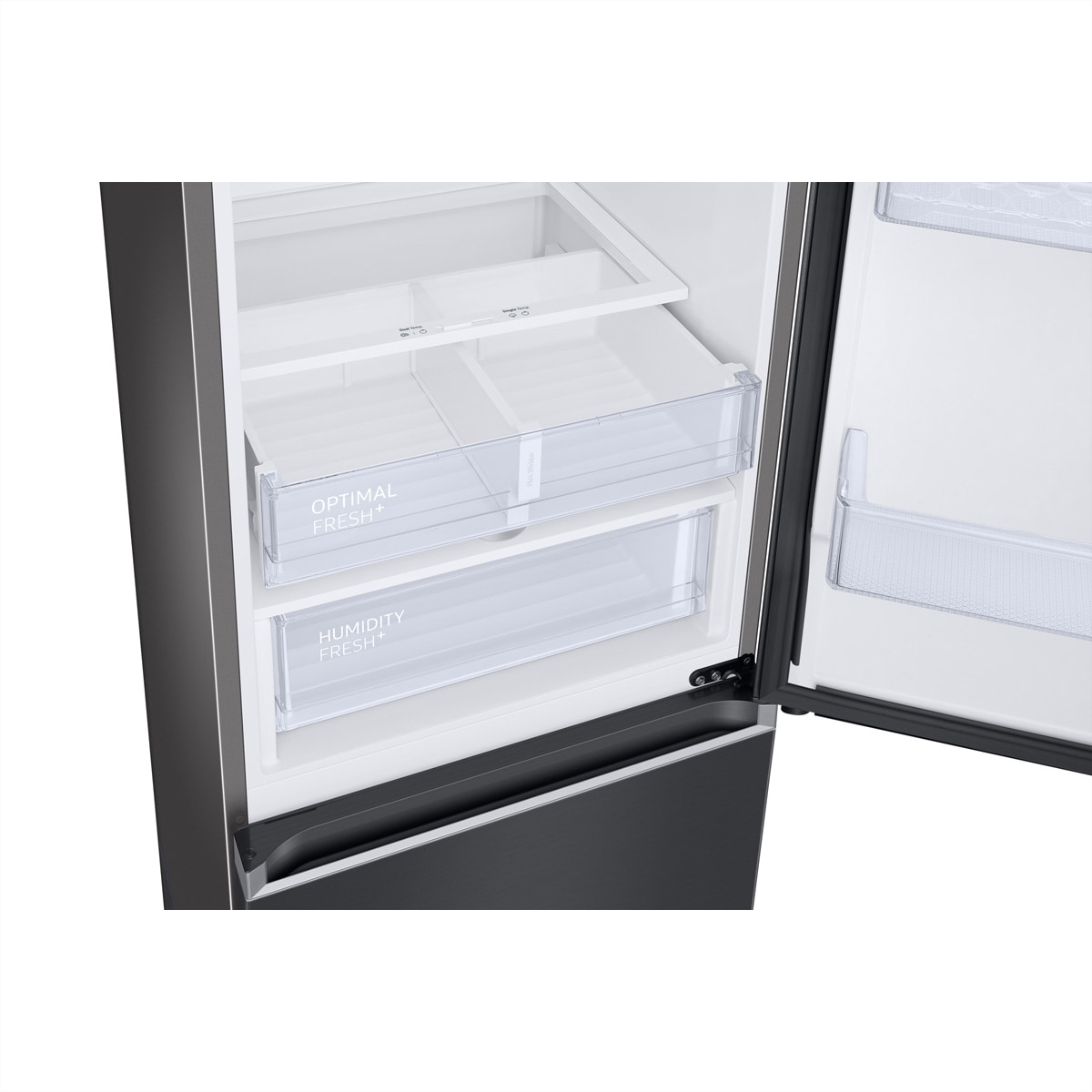 Samsung Kühl-/Gefrierkombination 185,3 cm hoch 59,5 cm breit