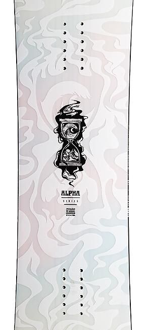 NIDECKER - SNOWBOARD ALPHA UNISEX