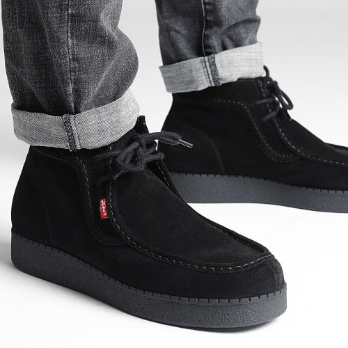 Chaussures RVN 235433 Full Black