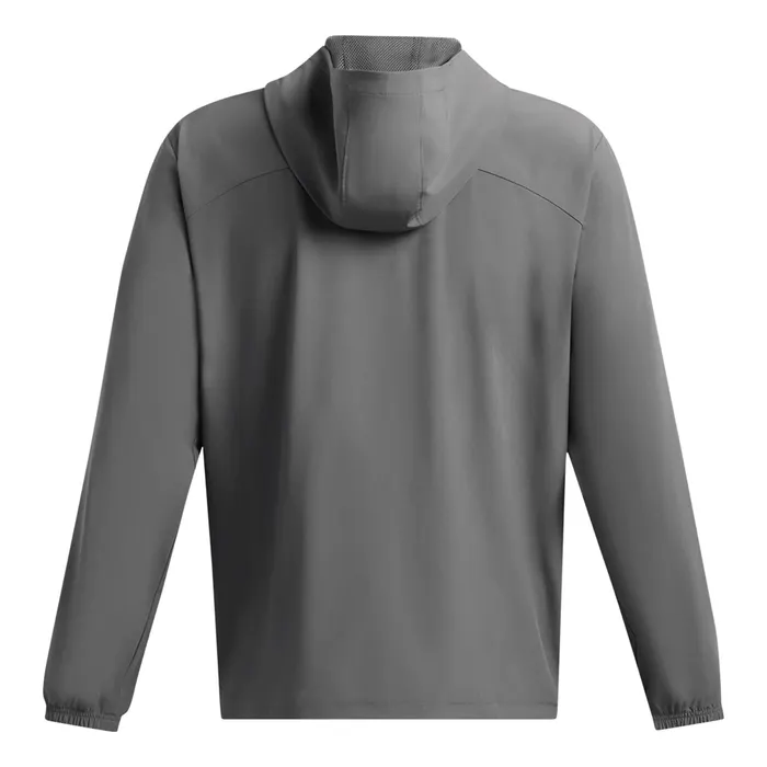 Under Armour Vibe Woven Windbreaker Jas Heren