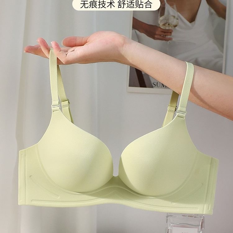 Sundewea - Effen bh zonder beugel / slip / set
