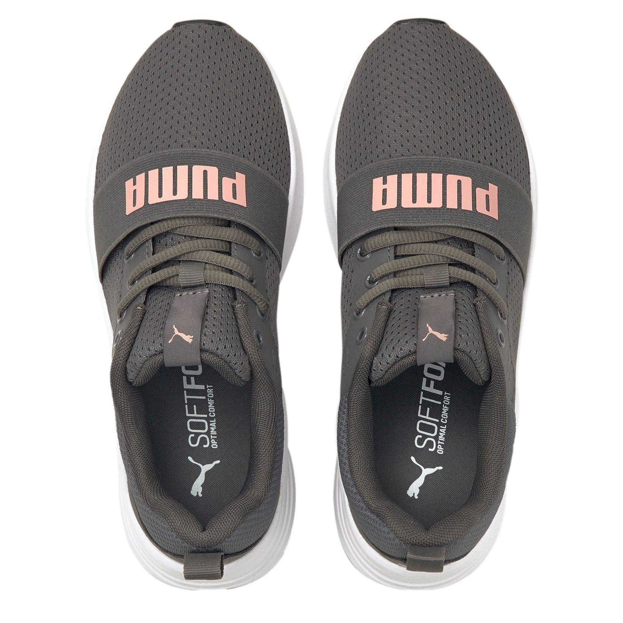 Puma Junior Girls Puma Wired Trainers