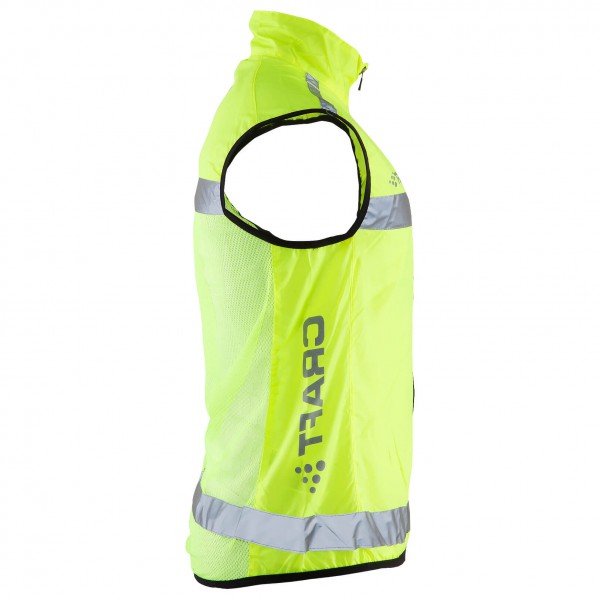 Craft - Visibility Vest - Fietsbodywarmer