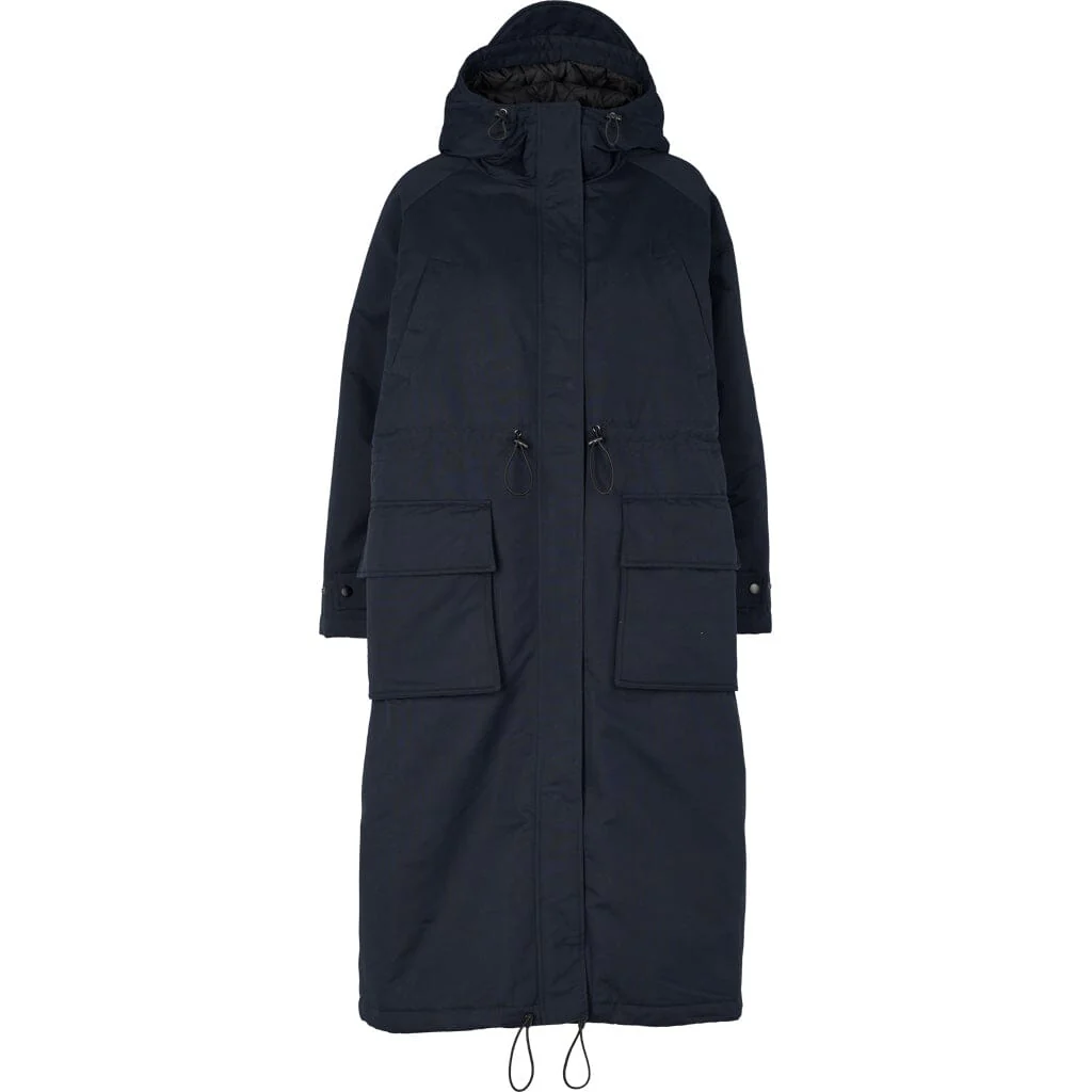 Basic Apparel Ajlin Parka 606 sky captain