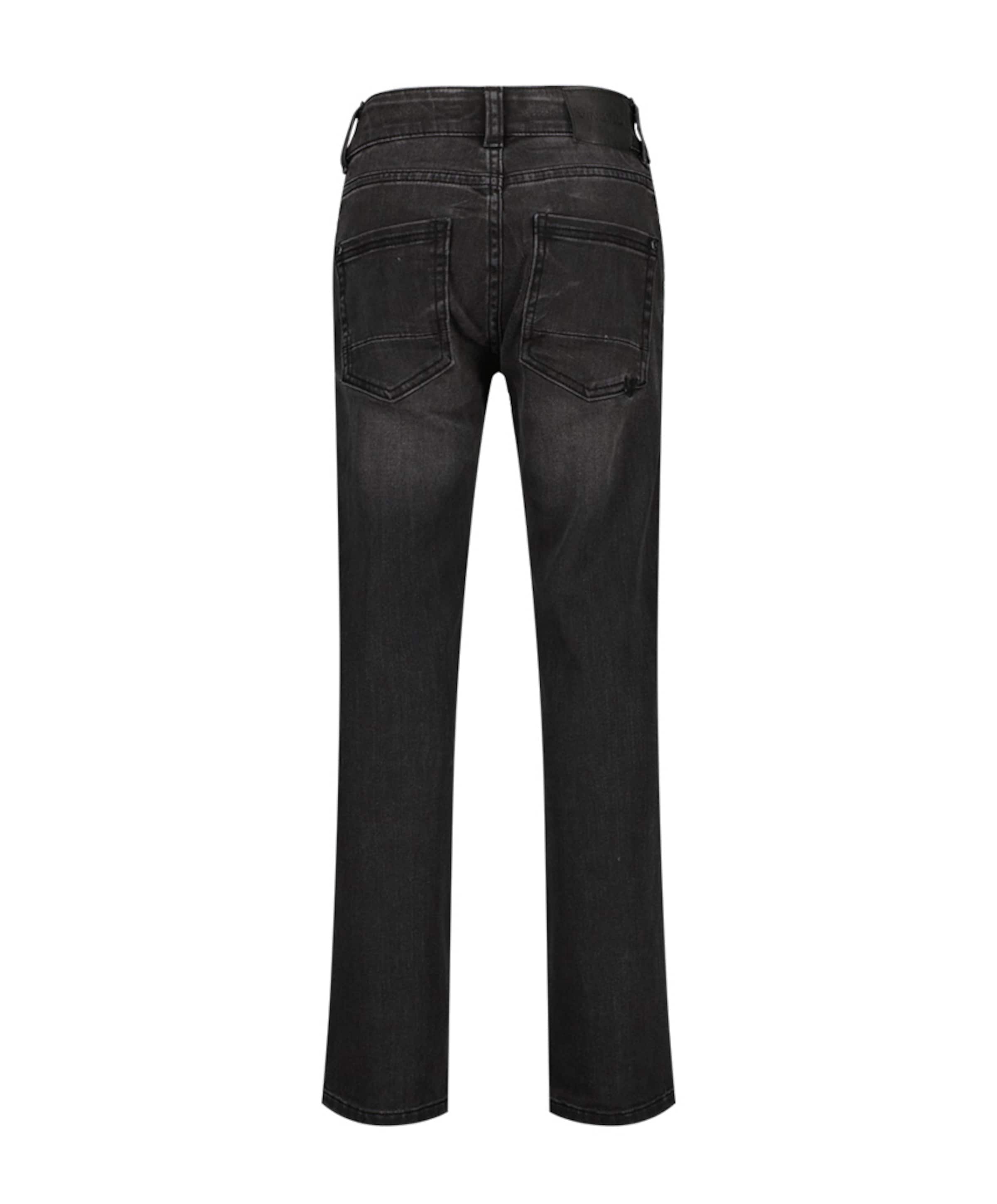 Vingino Baggio icon lange broek zwart