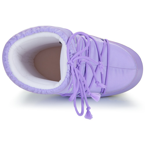 Moon Boot - MB ICON NYLON - Lila