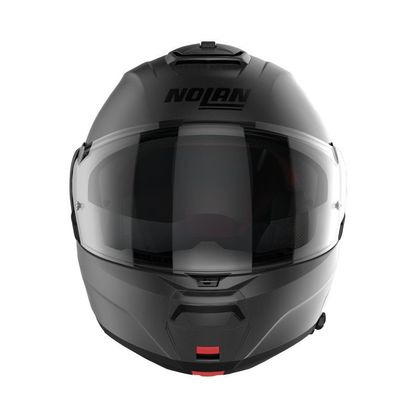 Casque Nolan N100-6 - CLASSIC N-COM - Gris