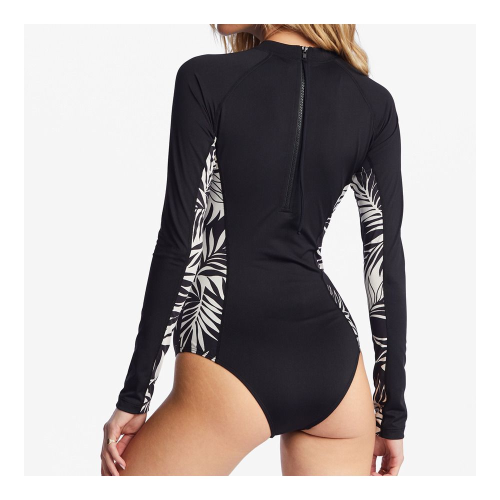 Billabong CORE - Maillot de bain 1 pièce Femme black pebble
