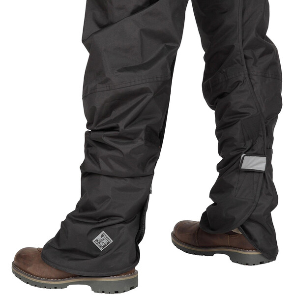 Tucano Urbano - Couvre Jambes Universel Takeaway Noir