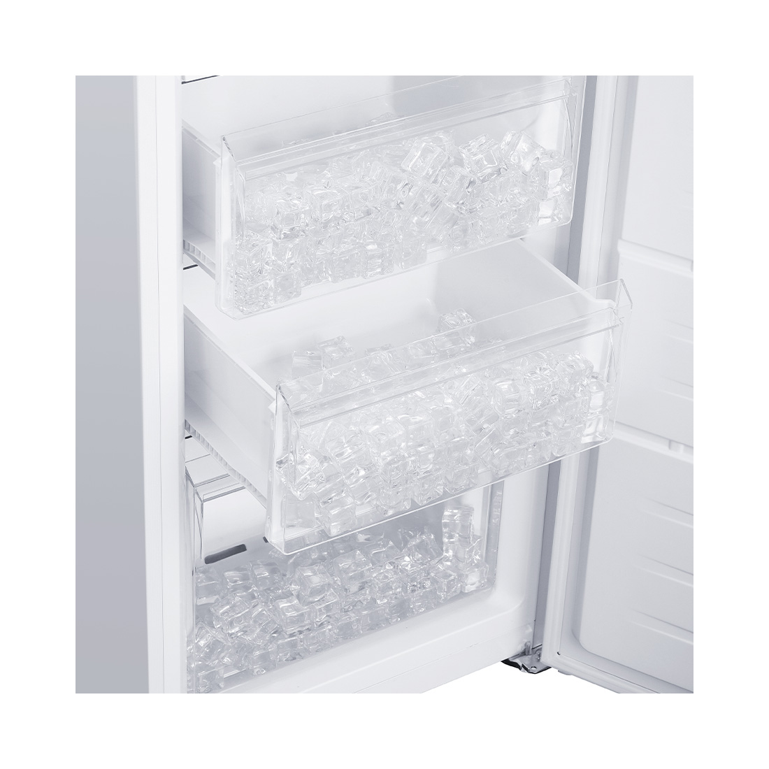 Kibernetik Gefrierschrank 274 Liter, NoFrost