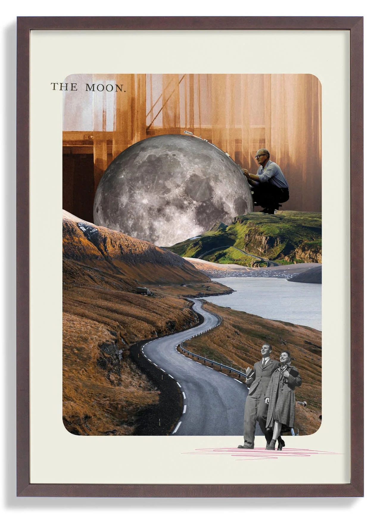 Der Mond