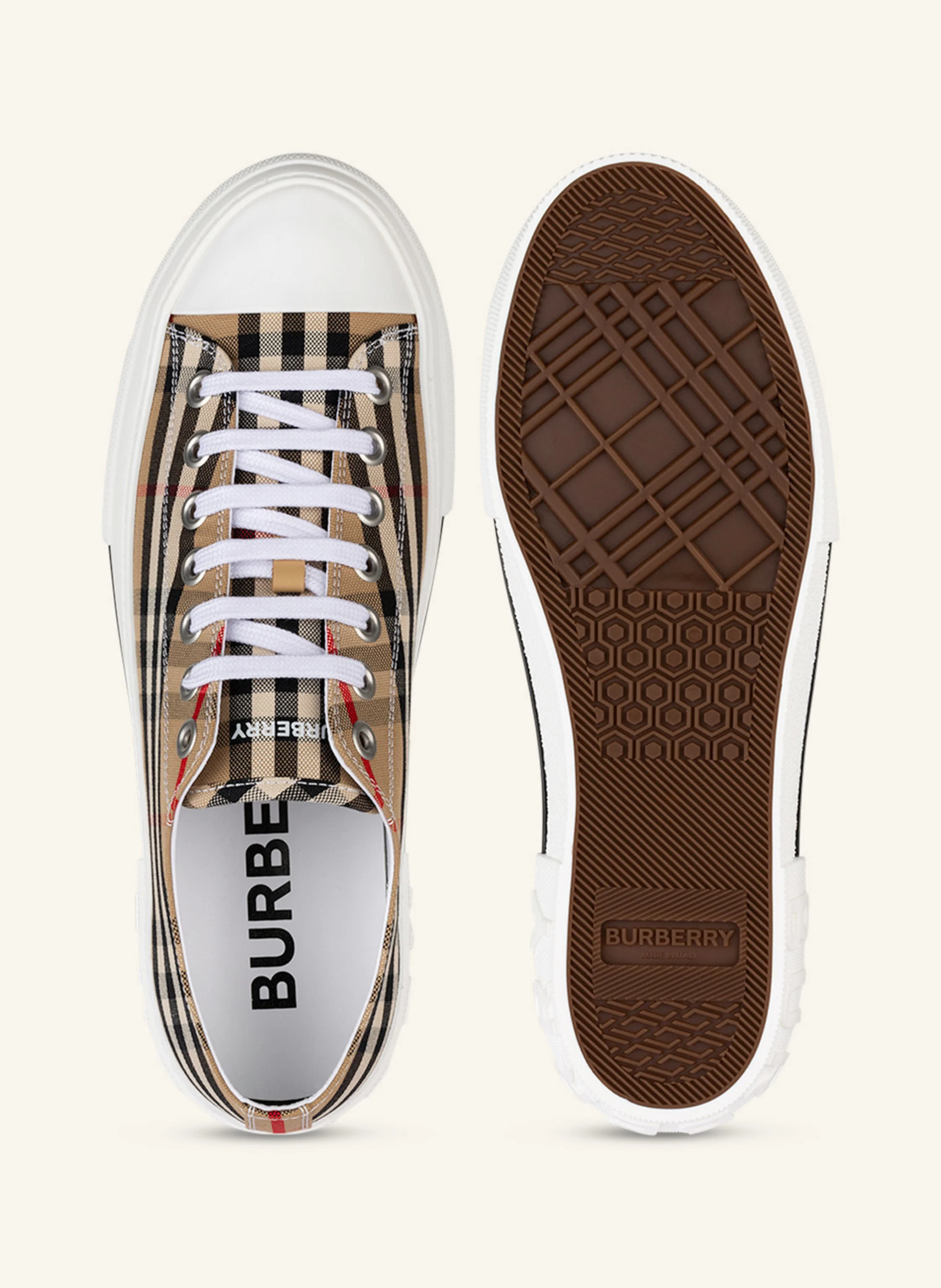 BURBERRY Sneaker JACK