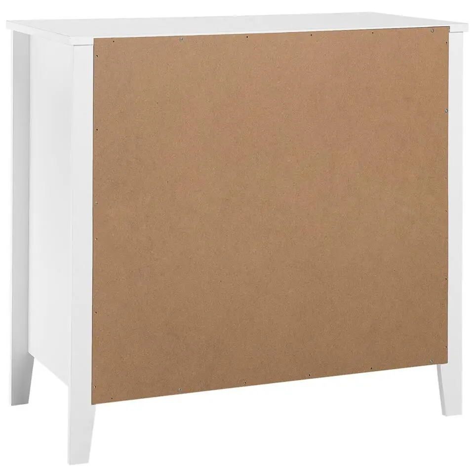 DONOVAN - Commode - Wit - Spaanplaat