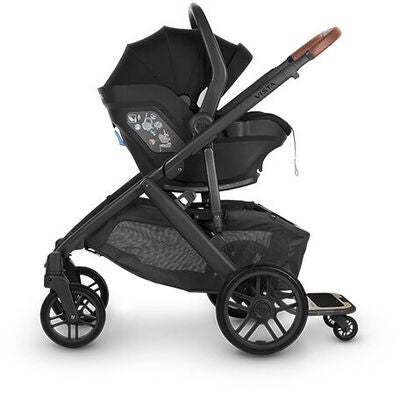 UPPAbaby MESA i-Size Babybilstol, Jake Black