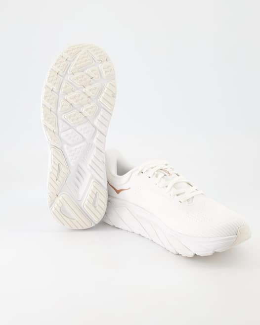 Hoka Arahi 7 Sportschuhe in Weiß