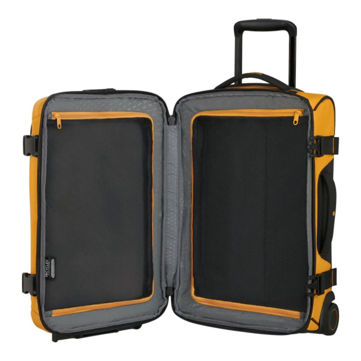 Samsonite | Ecodiver |  Reistas met wielen - dubbel frame 55/35