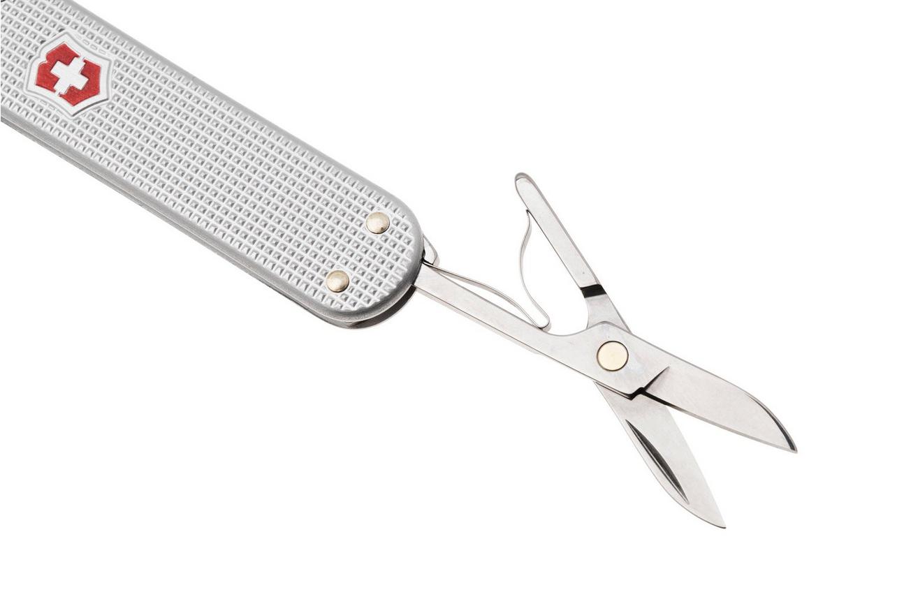 Victorinox Companion S Alox Silver 0.6261.26 Zwitsers zakmes zonder lemmet