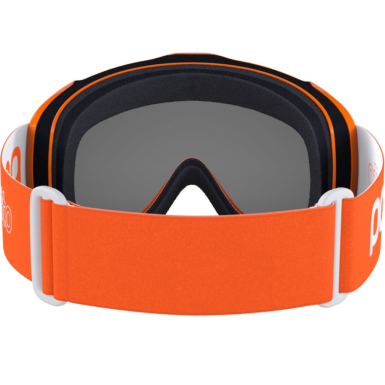 POCito Iris fluorescent orange/partly sunny silver | POC Skibrillen | POC | P | MARKEN | XSPO