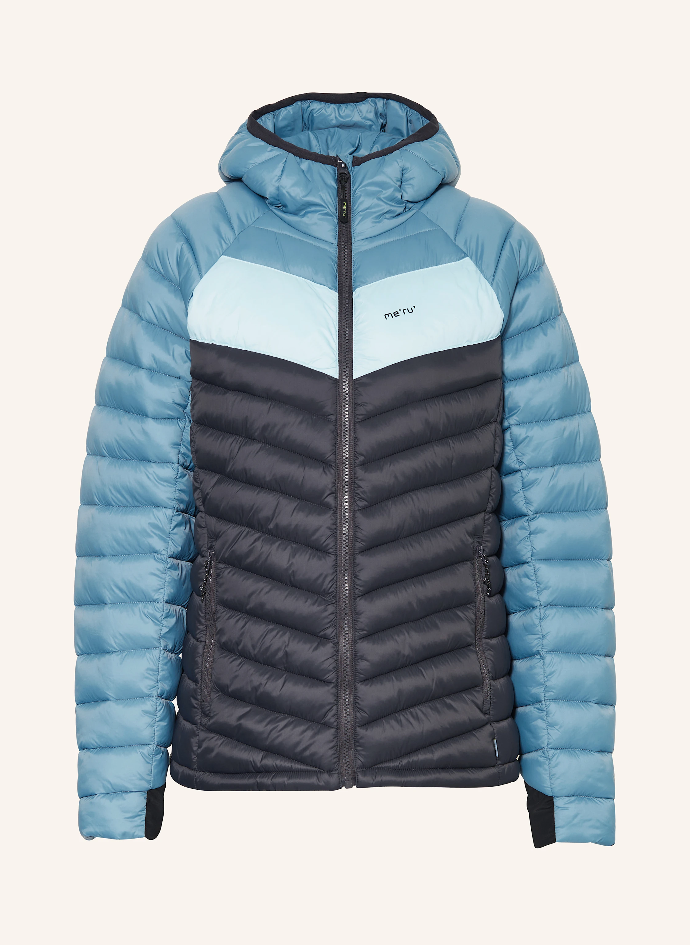 me°ru' Steppjacke PERRYVILLE