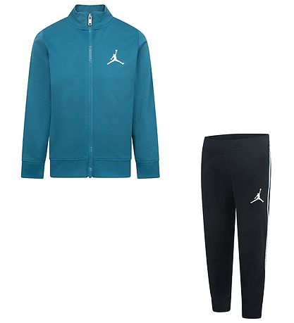 Jordan Trainingsanzug - Cardigan/Hosen - Industrie Blue