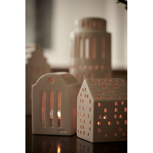 Kähler Urbania Klassisk Lyshus, 9,5 cm