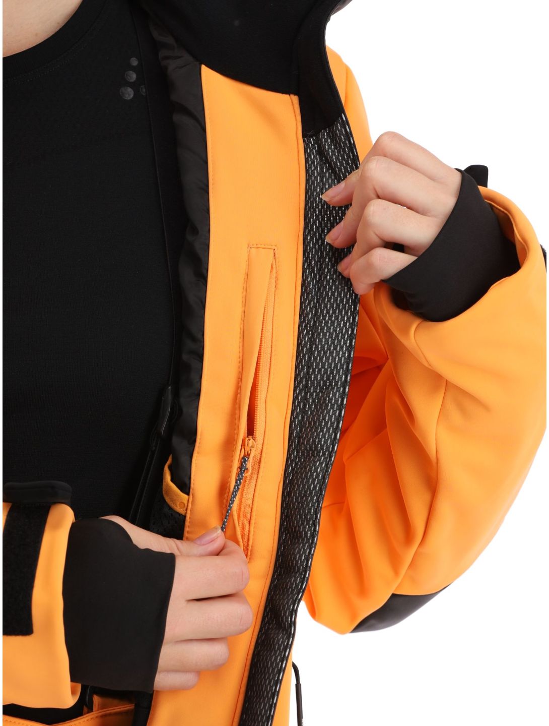 Ecorse ski-jas dames