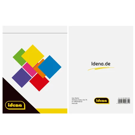 Idena Papiertüten C5, 100 Stück