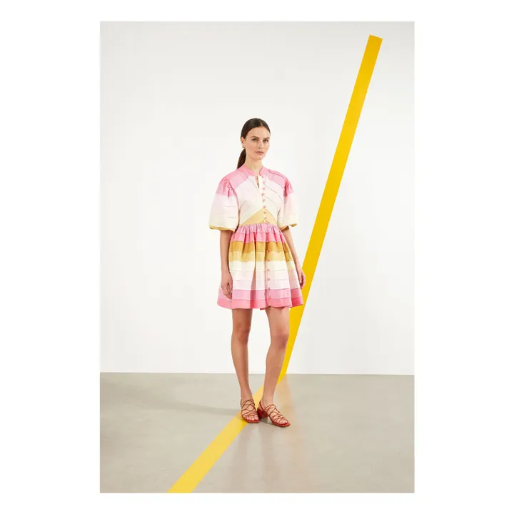 Maria de la Orden Robe Daisy | Rose