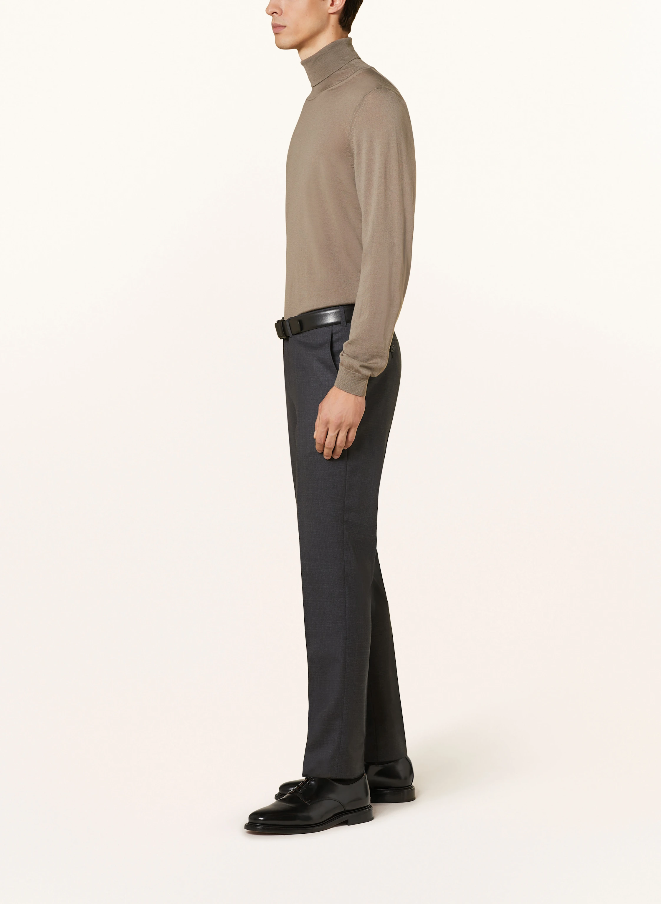 DRESSLER Anzughose Slim Fit