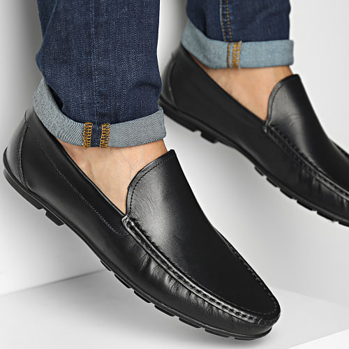 Mocassins 033 Noir