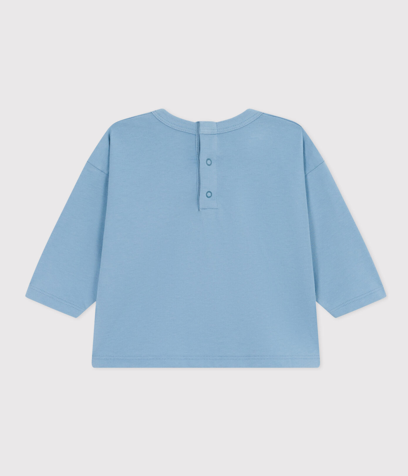 Sweatshirt en molleton imprimé bébé