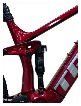 Produit reconditionné . Trek Rail 5 Gen3 625 Custom 29 pouces SRAM GX 2024 . VTT électrique . Trek . très bon état