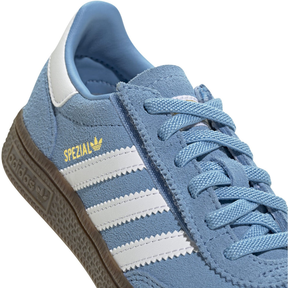 Køb adidas Originals Light Blue/Ftwr White/Gum5 Handball Spezial Cf El C Sneakers