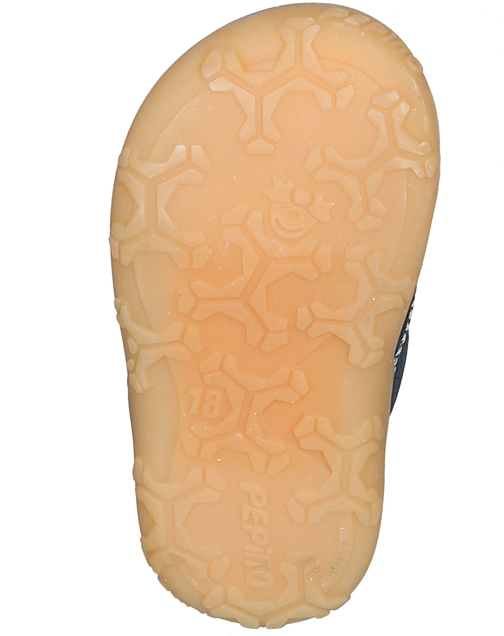 Schnürboots CORY in see