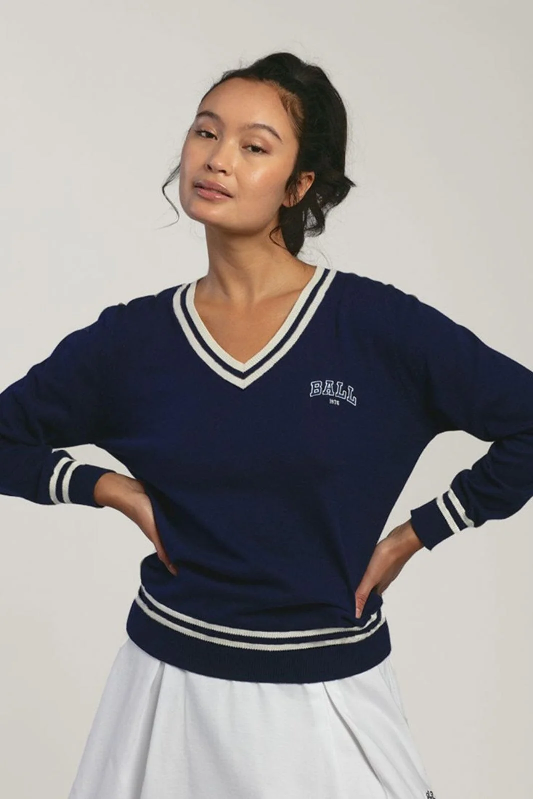 Ball Knit R. Miller