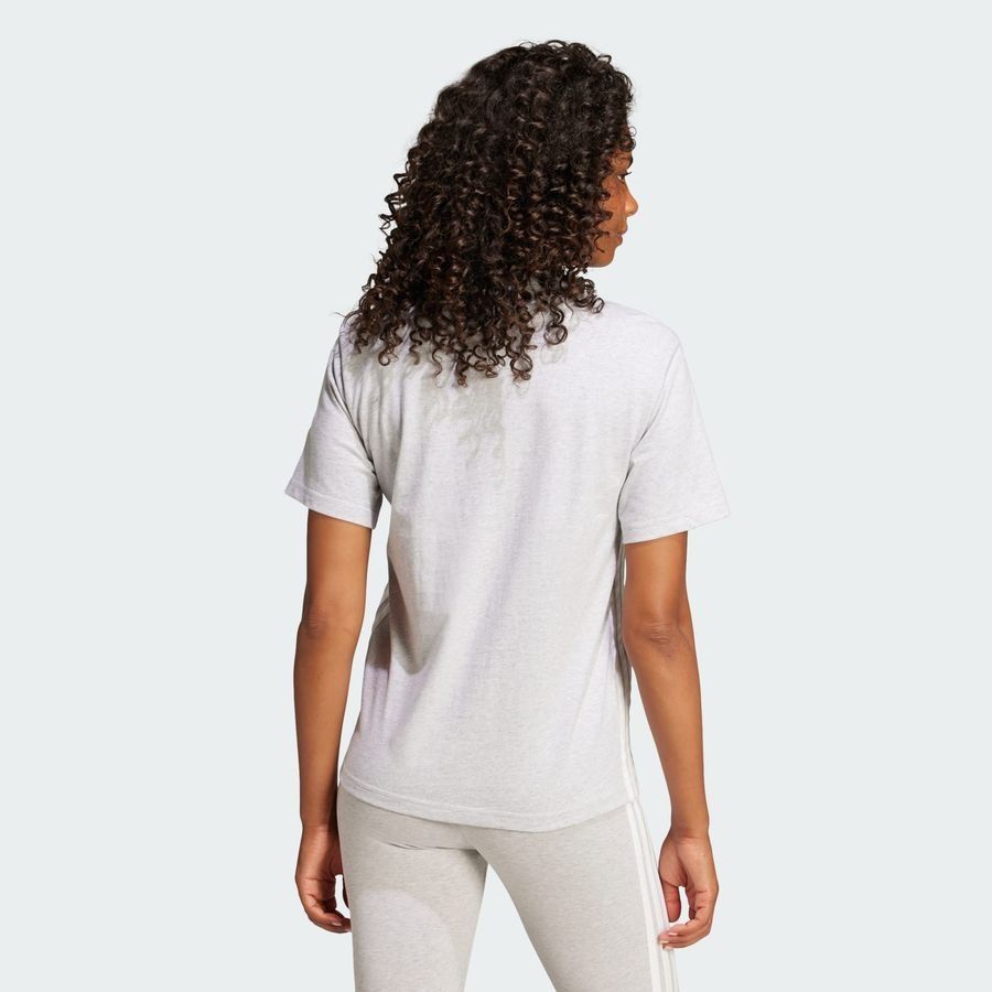 Adidas T-shirt coton 3 bandes Essentials