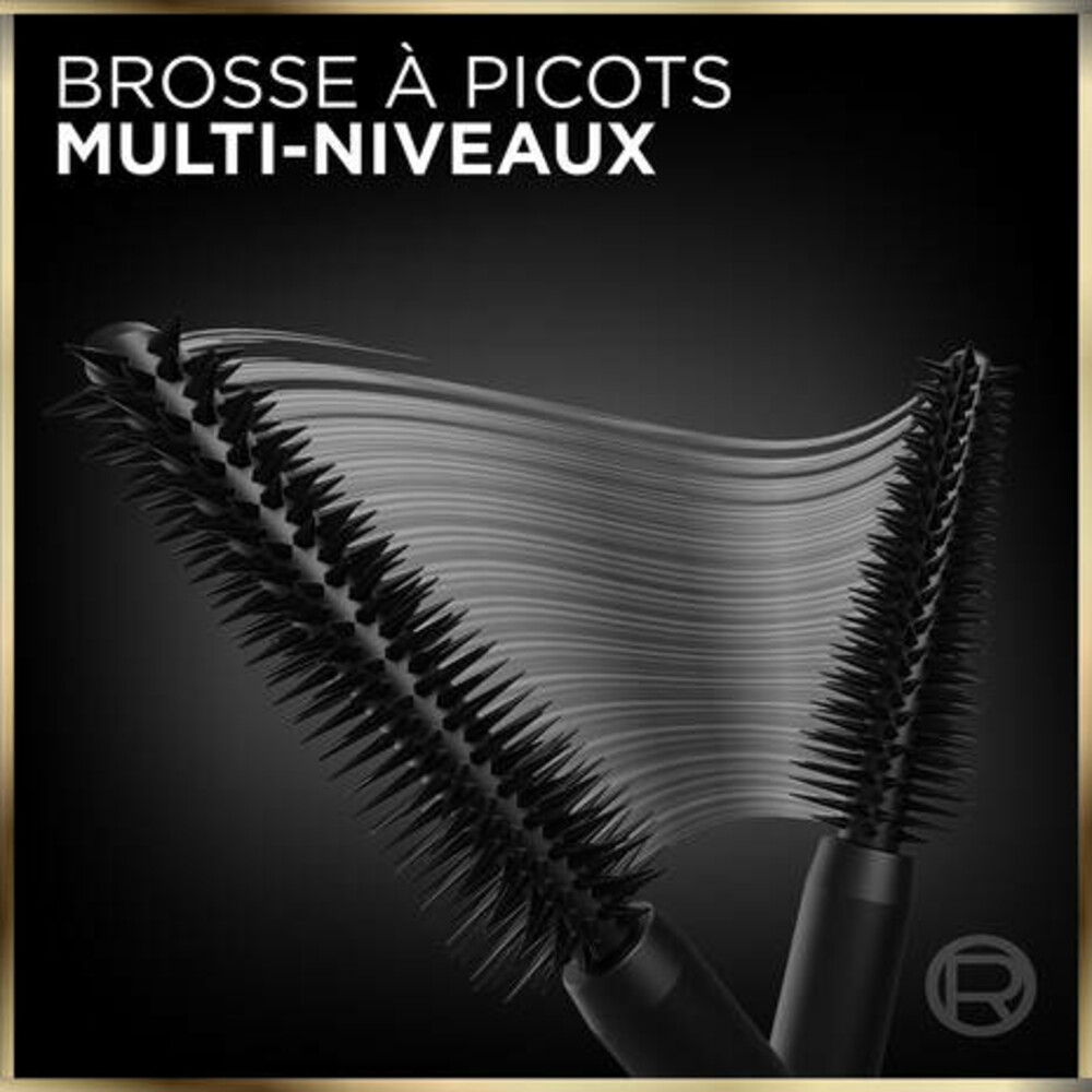 L'Oréal Volume Million Lashes Panorama Mascara Black8 ml
