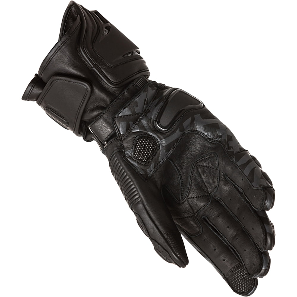 All One - Gants Electron Noir