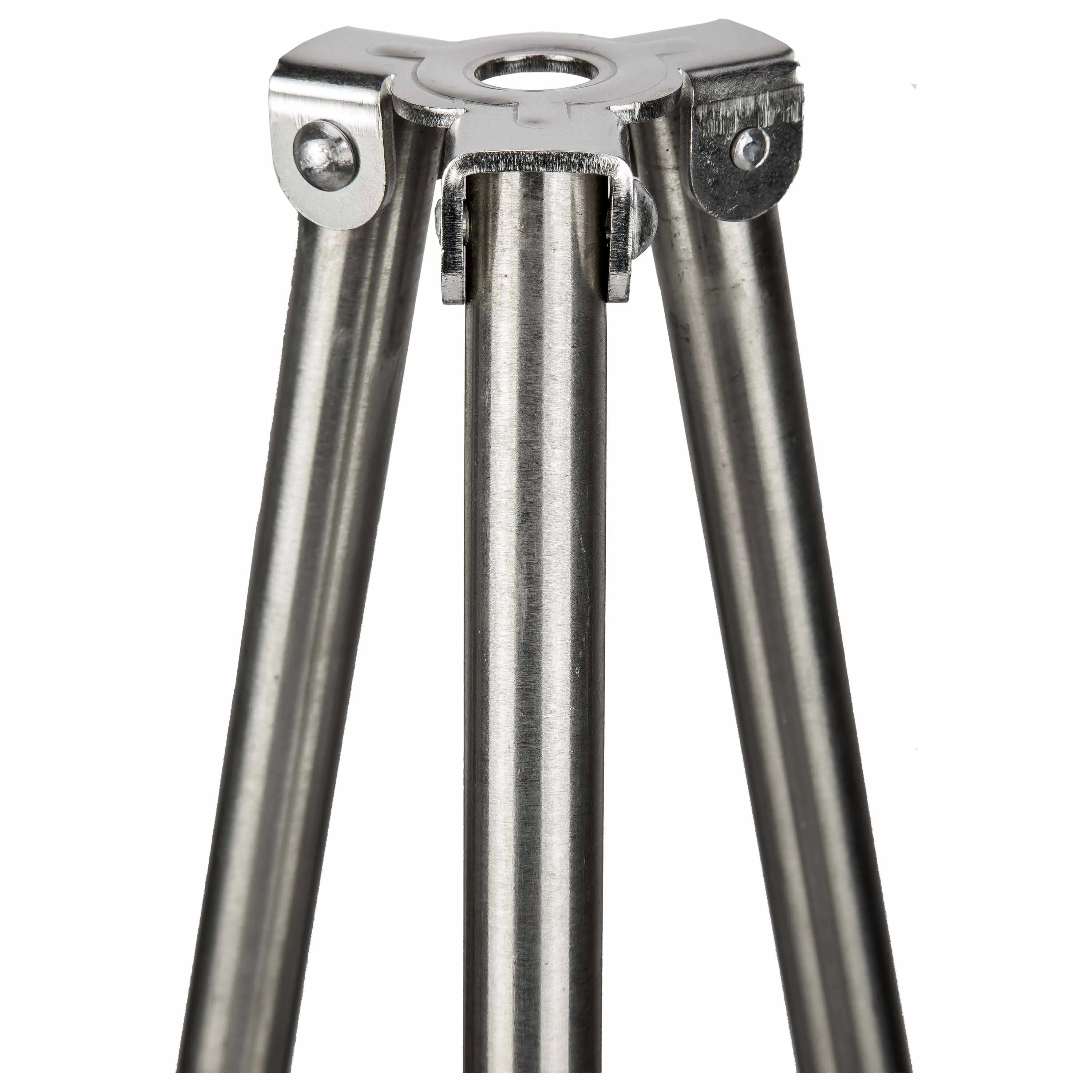 Fox Outdoor -  Fox Outdoor Dreibein Edelstahl 1.9 m