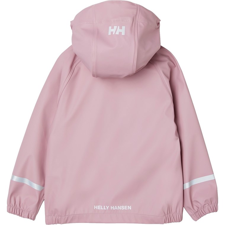 Helly Hansen K Bergen 2.0 Pu Rainset Purple Clay